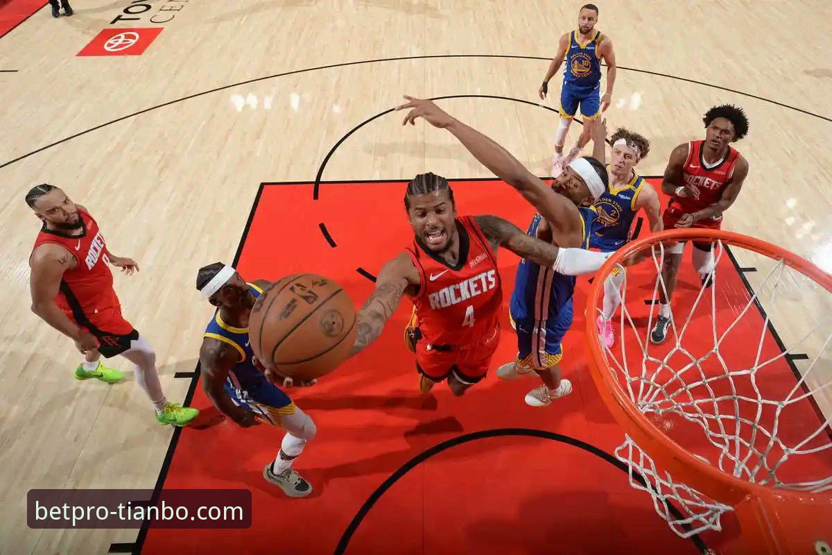 天博APP官网入口 资深用户分享:通过天博体育平台深度复盘火箭勇士加时鏖战